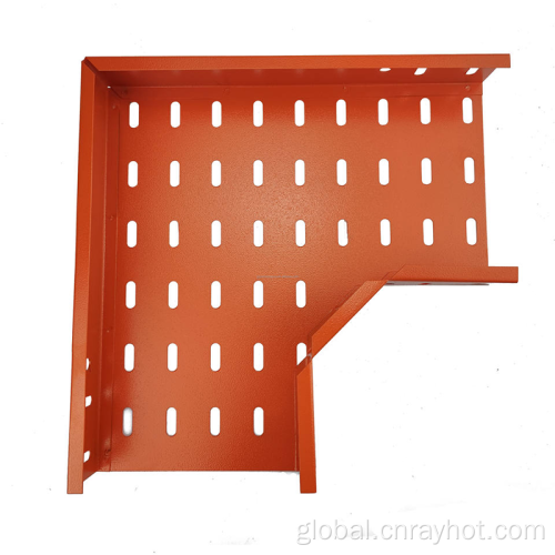 Cable Ladder Accessories Rayhot bend of tray cable tray Manufactory